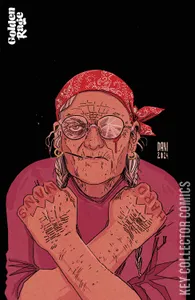 Golden Rage: Mother Knows Best #3