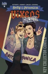 Variant Cover for Betty and Veronica: Vixens #8