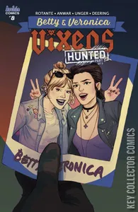 Betty and Veronica: Vixens #8