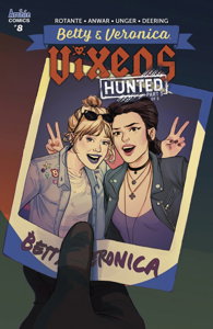 Betty and Veronica: Vixens #8