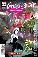 Cover for Ghost-Spider Annual #1