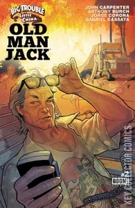 Big Trouble in Little China: Old Man Jack #2