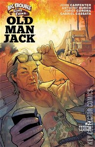 Big Trouble in Little China: Old Man Jack #2