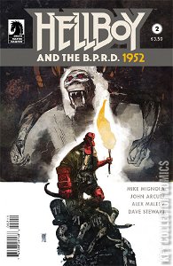 Hellboy and the B.P.R.D.: 1952 #2