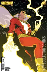 Cover for Shazam #12