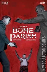 Cover for Bone Parish #7