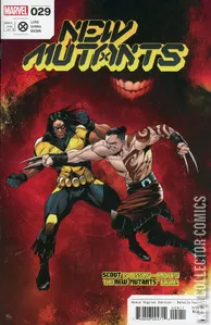 New Mutants #29