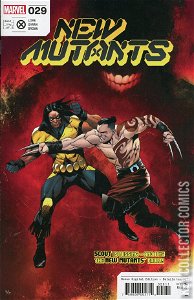 New Mutants #29