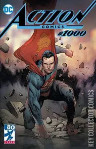Action Comics #1000