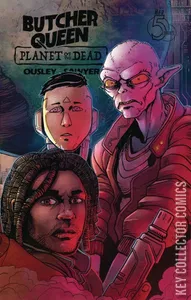 Butcher Queen: Planet of the Dead #4