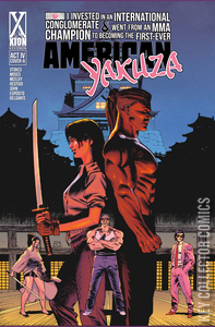American Yakuza #4