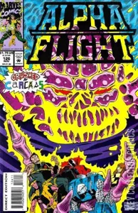 Alpha Flight #126