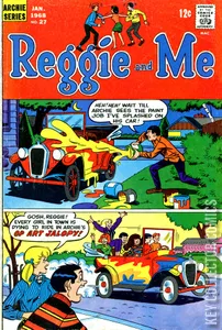 Archie's Rival Reggie #27