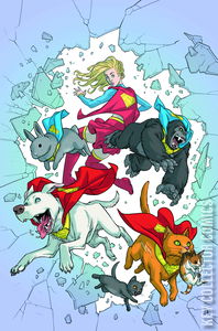 Supergirl #5