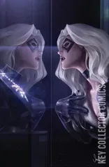 Variant Cover for Black Cat #2