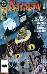 Batman #458