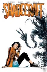 Cover for Shadecraft #3