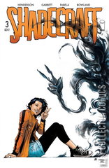 Variant Cover for Shadecraft #3