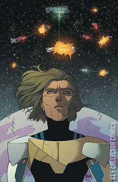 Variant Cover for We Only Find Them When They're Dead #11