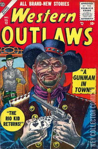 Western Outlaws #12