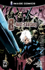Variant Cover for Lost Fantasy #8