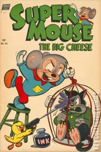 Supermouse #26