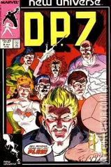 Cover for D.P. 7 #9