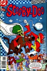 Cover for Scooby-Doo #25