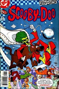 Scooby-Doo #25