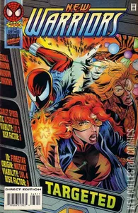 New Warriors #63