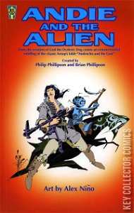 Andie & the Alien #0