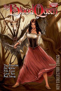The Blood Queen Annual #0