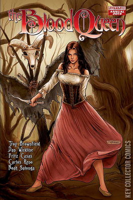 The Blood Queen Annual