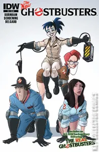 Ghostbusters #2