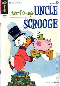 Walt Disney's Uncle Scrooge #41