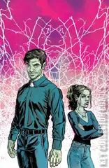 Cover for Ghostlore #2