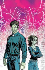 Variant Cover for Ghostlore #2