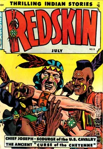 Redskin #5