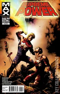 Supreme Power #4
