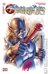 Cover for Thundercats #13