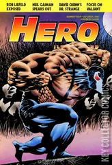 Cover for Hero Illustrated #4