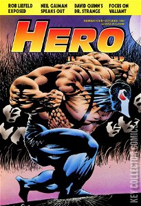Hero Illustrated #4