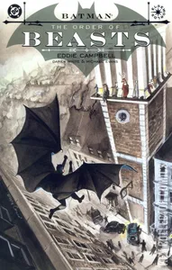 Batman: The Order of Beasts