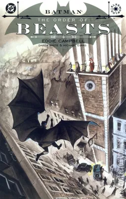 Batman: The Order of Beasts
