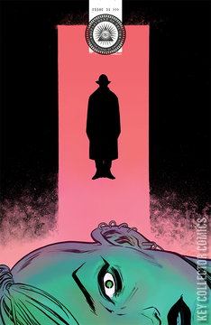 Variant Cover for Department of Truth #31