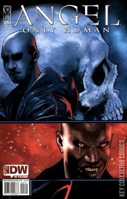 Angel: Only Human