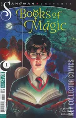 Variant Cover for Books of Magic #1