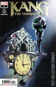 Kang the Conqueror #4