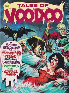 Tales of Voodoo #3