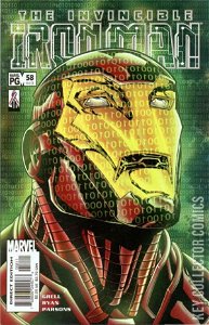 Iron Man #58